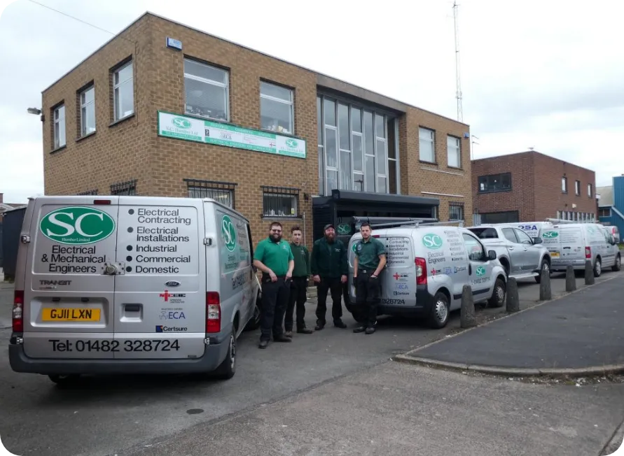 SC Humber Team Photo